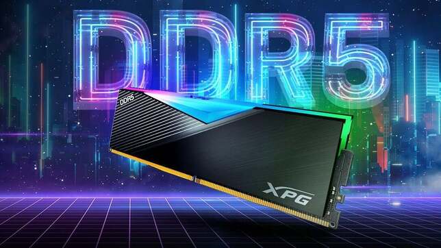 32GB ADATA XPG RGB [DDR5, 6400MHz, 2x16GB]